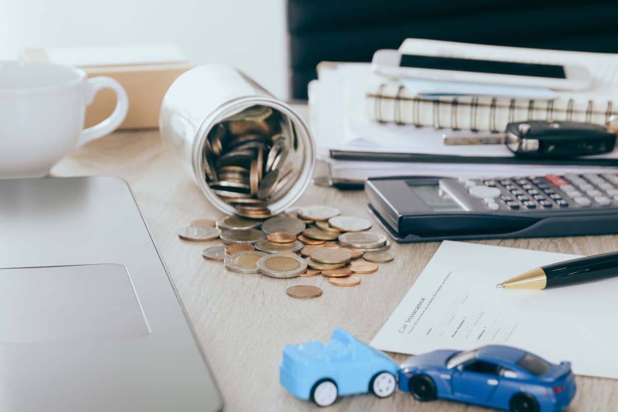 Calcular la indemnización por accidente de tráfico